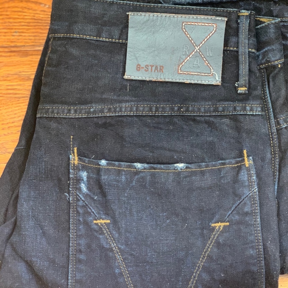 GStar Raw Denim Men’s Jeans